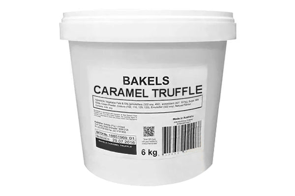Caramel Truffle Mb 6kg - Bakels