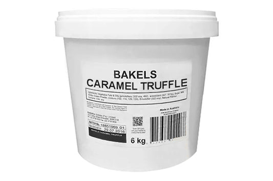Caramel Truffle Mb 6kg - Bakels