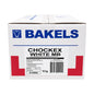 Chocolate Chockex White Compound Mb 10kg - Bakels