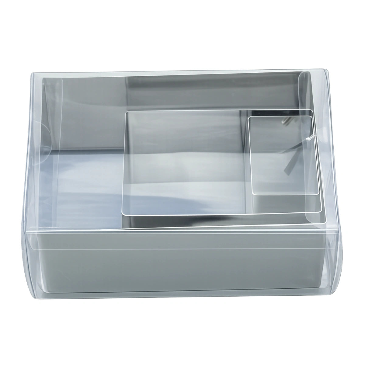 Plain Rectangle Cutter Set (3 Pack) - Ateco