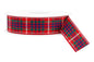 Ribbon Tartan Frazer 25mm - My Dream Cake