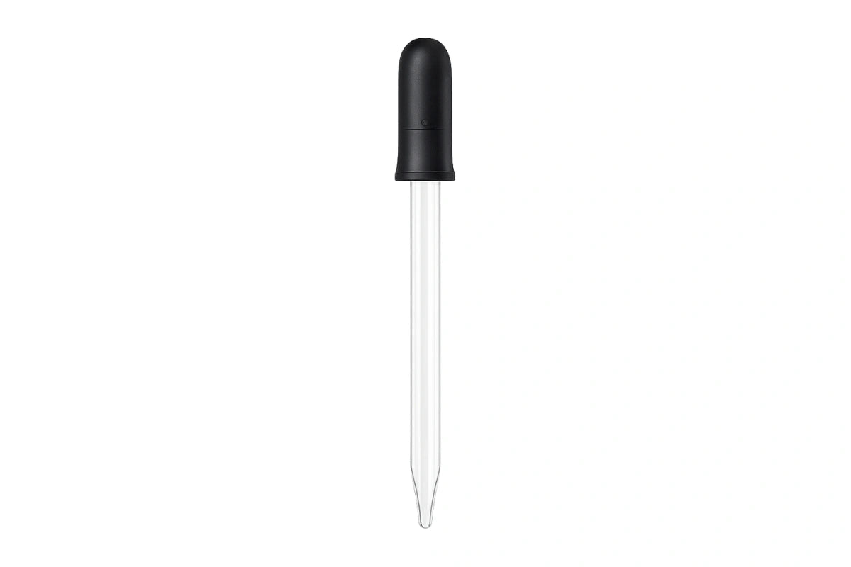 Eye Dropper Lorann - Plain Non-Threaded Eye Dropper