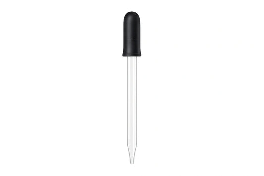 Eye Dropper Lorann - Plain Non-Threaded Eye Dropper