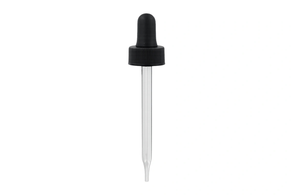 Eye Dropper Lorann - 2.5 Threaded Eye Dropper