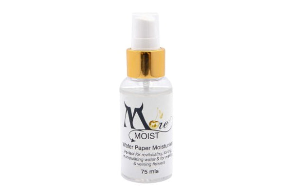 More Moist - Wafer Moisturiser 75ml - Moreish by Monica Cavallaro