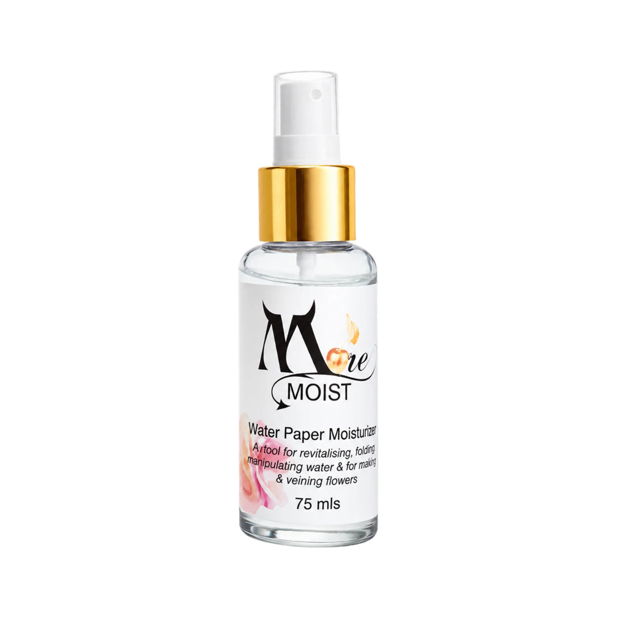More Moist - Wafer Moisturiser 75ml - Moreish by Monica Cavallaro