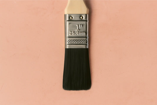 Natural Boar Bristle Pastry Brush Ateco - 60510