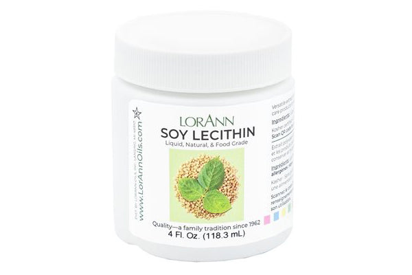 Lecithin (Liquid) 4oz / 118.3g - Lorann