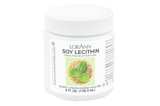 Lecithin (Liquid) 4oz / 118.3g - Lorann