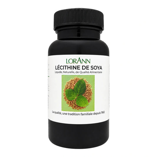 Lecithin (Liquid) 4oz / 118.3g - Lorann