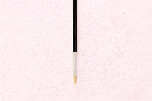 FLAT TIP HOG HAIR PAINT BRUSH RENOIR - Size 0