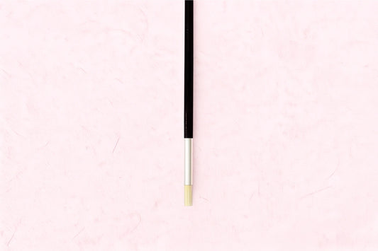FLAT TIP HOG HAIR PAINT BRUSH RENOIR - Size 4