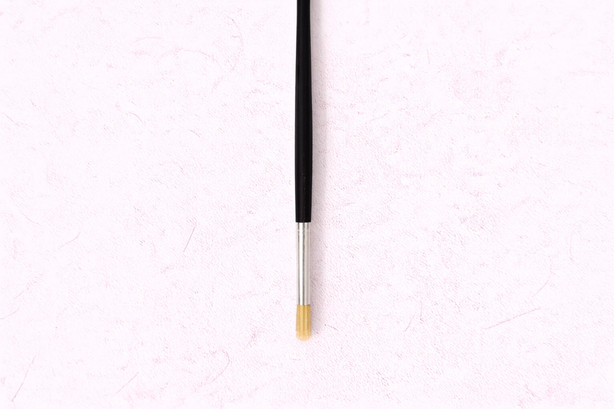 FLAT TIP HOG HAIR PAINT BRUSH RENOIR - Size 8