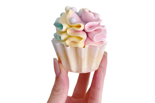 White 96pack Mini Cuppies (96 Pack) - Moreish by Monica Cavallaro