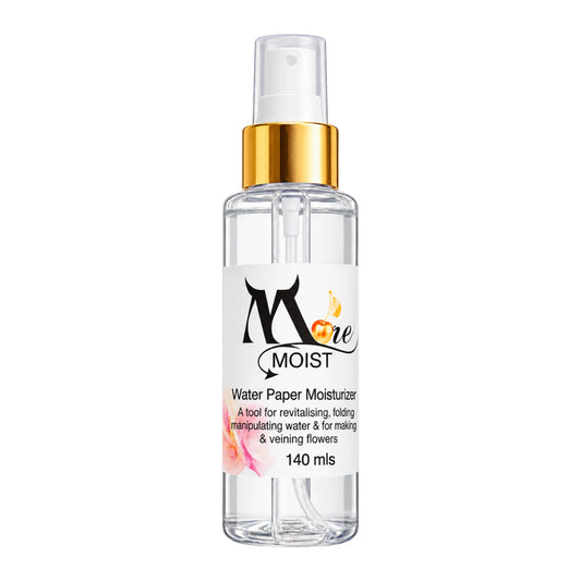 More Moist - Wafer Moisturiser 140ml - Moreish by Monica Cavallaro