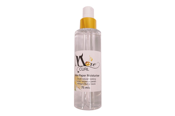 More Curl - Wafer Curling Moisturiser - Various Sizes 140ml - Moreish by Monica Cavallaro