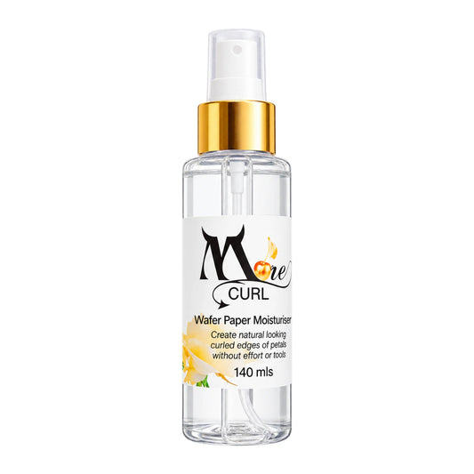 More Curl - Wafer Curling Moisturiser - 140ml - Moreish by Monica Cavallaro