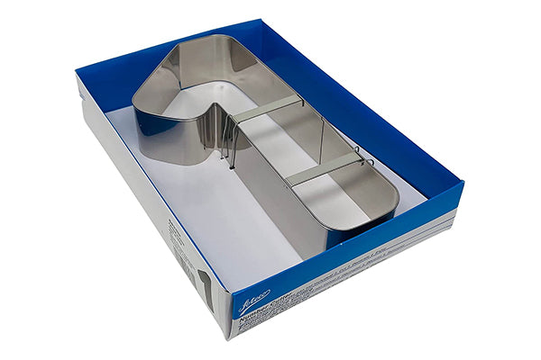 #1 Large Number Cutter - Ateco