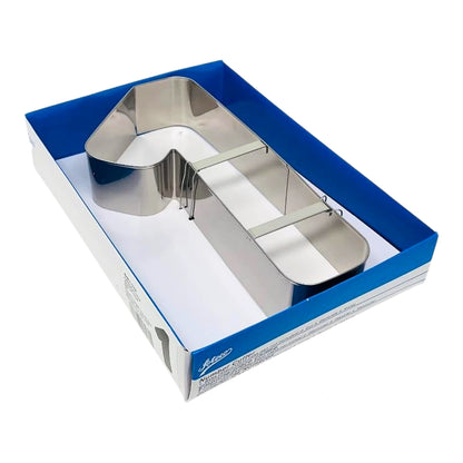 #1 Large Number Cutter - Ateco