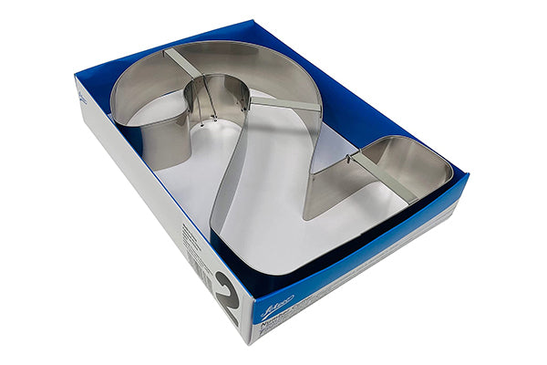 #2 Large Number Cutter - Ateco
