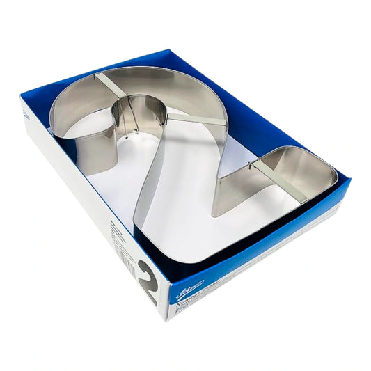 #2 Large Number Cutter - Ateco