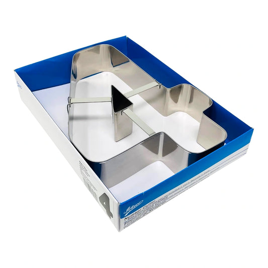 #4 Large Number Cutter - Ateco