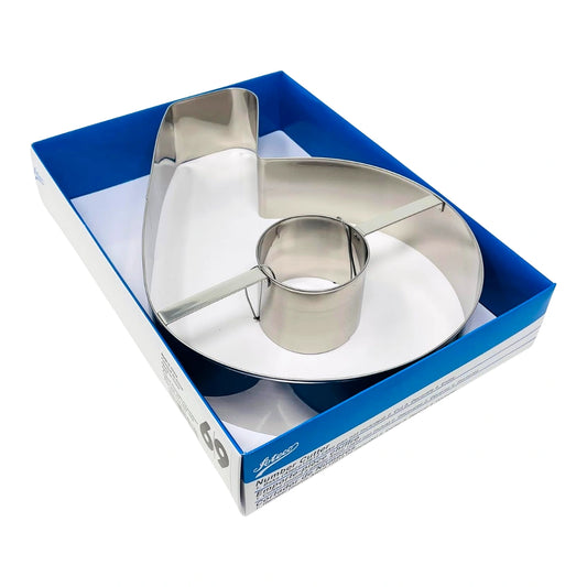 #6 and 9 Large Number Cutter - Ateco