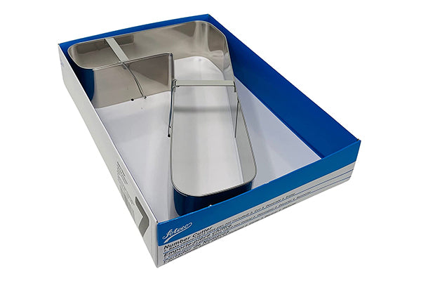 #7 Large Number Cutter - Ateco