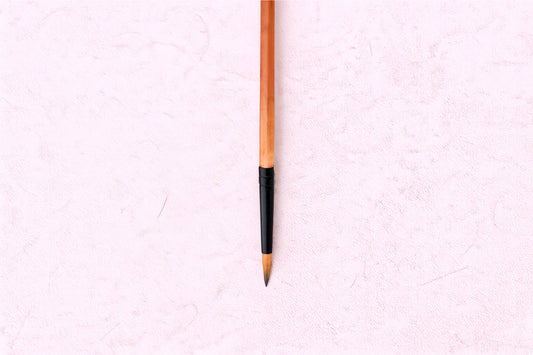 ROUND TIP PAINT BRUSH RENOIR - Size 0