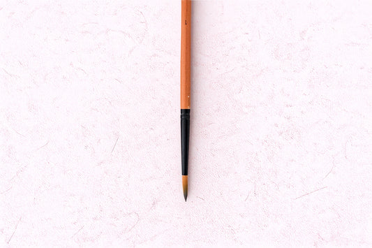 ROUND TIP PAINT BRUSH RENOIR - Size 1