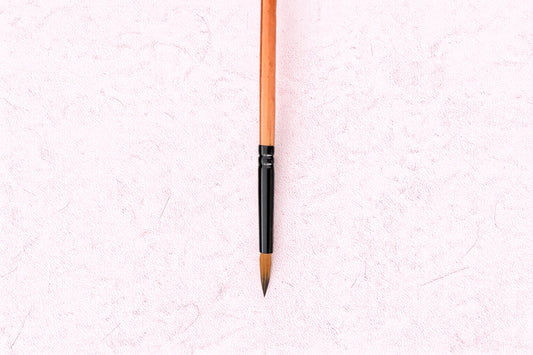ROUND TIP PAINT BRUSH RENOIR - Size 4