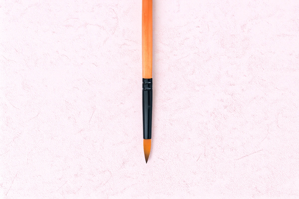 ROUND TIP PAINT BRUSH RENOIR - Size 6
