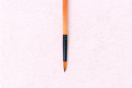 ROUND TIP PAINT BRUSH RENOIR - Size 6