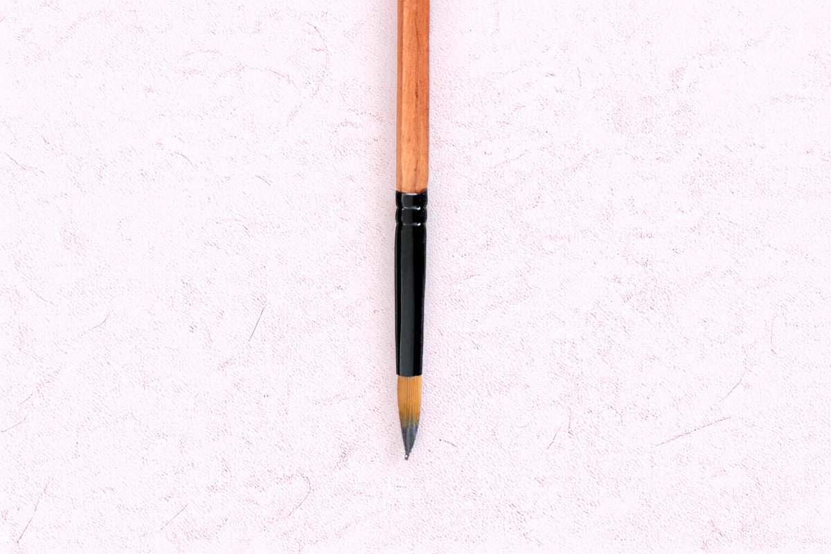 ROUND TIP PAINT BRUSH RENOIR - Size 8