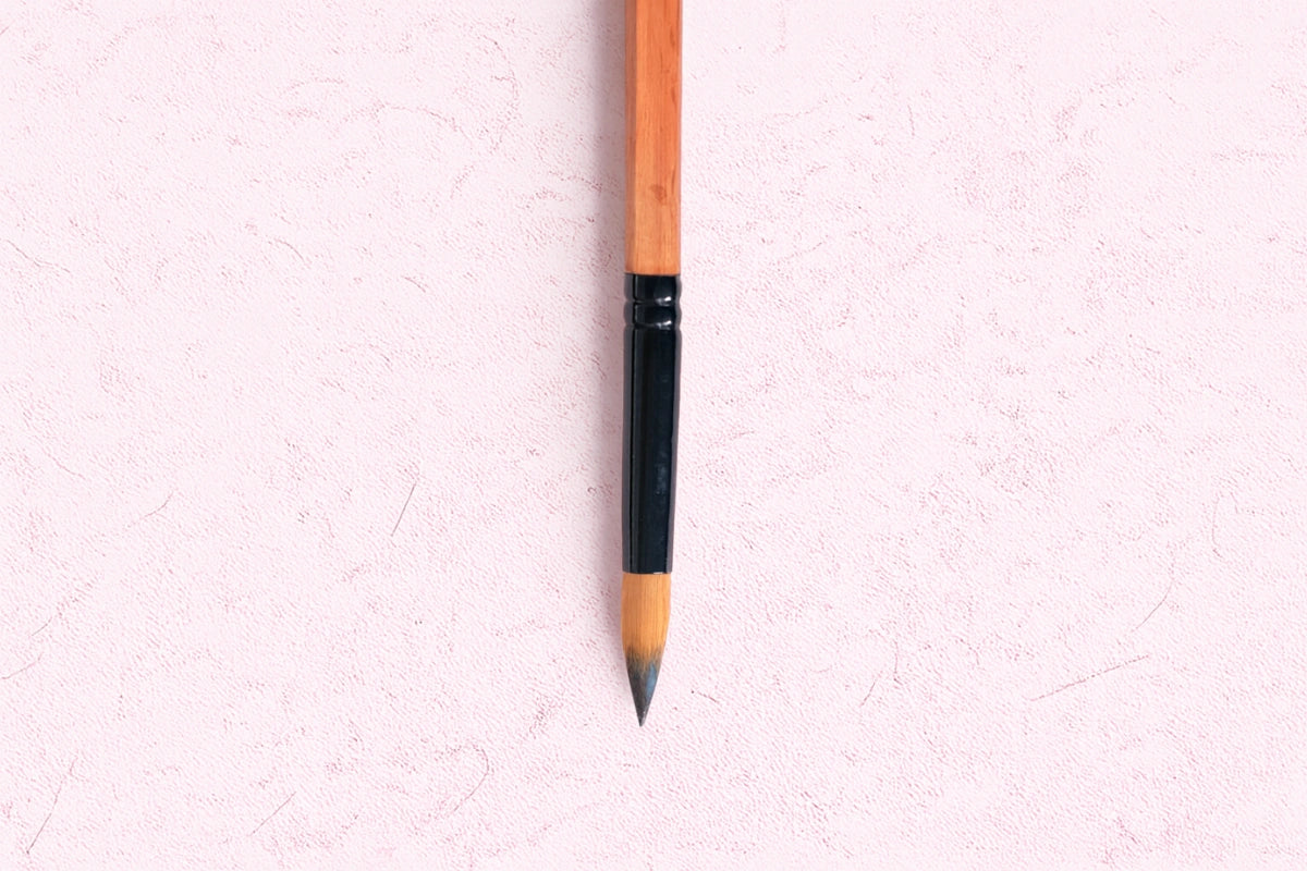 ROUND TIP PAINT BRUSH RENOIR - Size 10