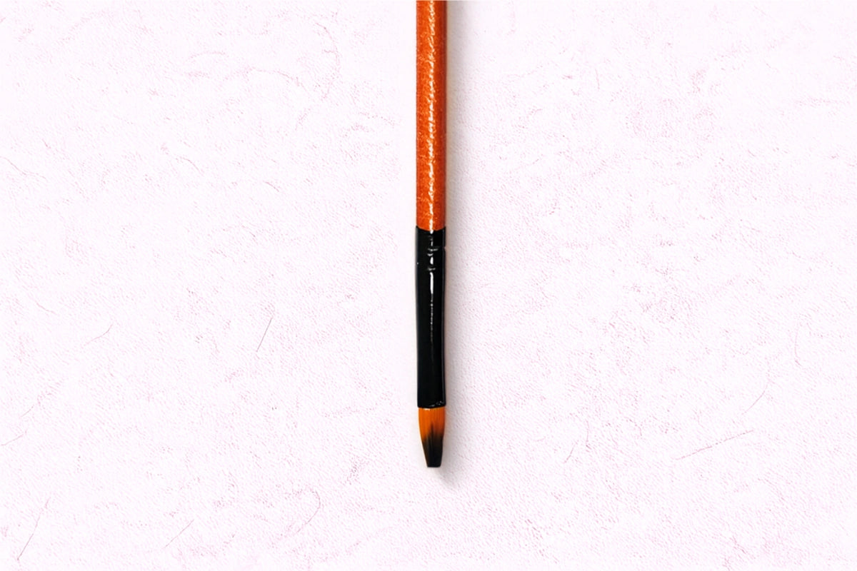 FLAT TIP PAINT BRUSH RENOIR - Size 0