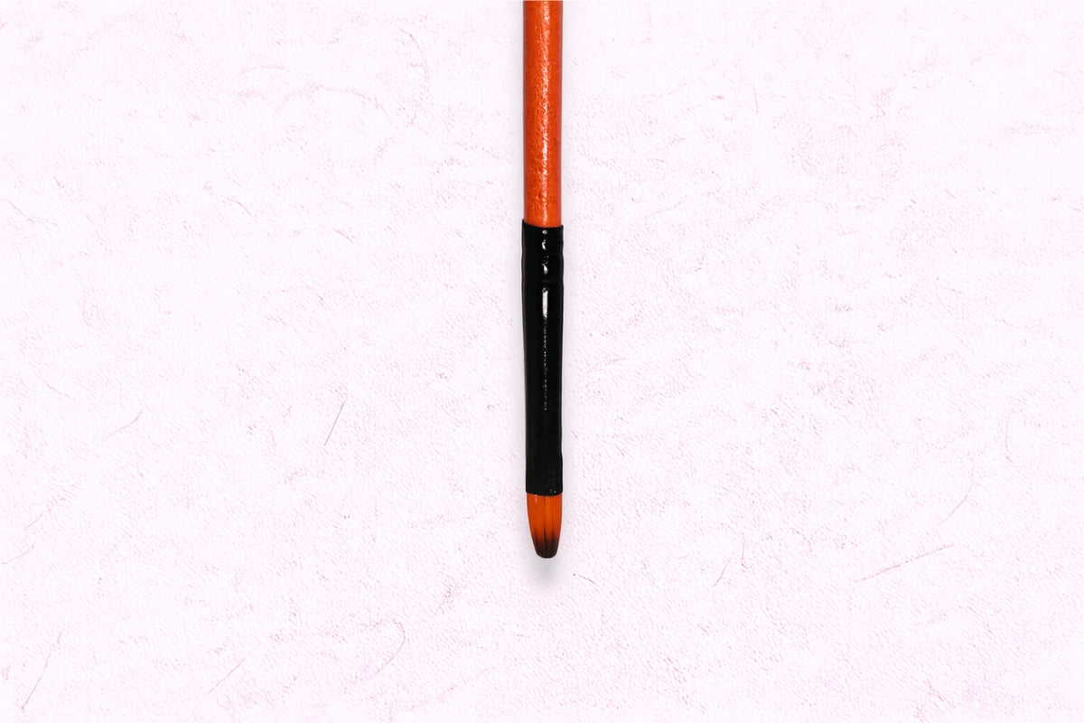 FLAT TIP PAINT BRUSH RENOIR - Size 1