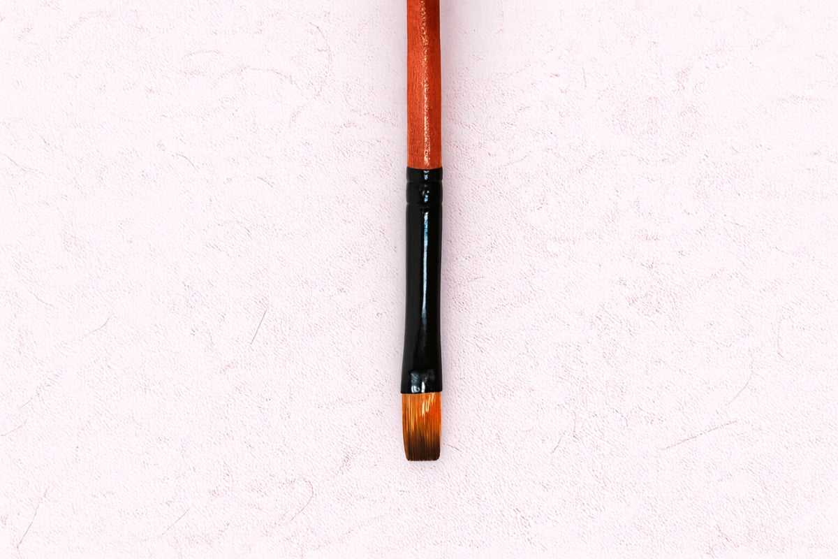 FLAT TIP PAINT BRUSH RENOIR - Size 4