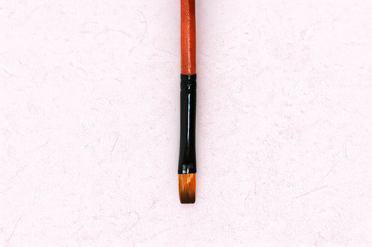 FLAT TIP PAINT BRUSH RENOIR - Size 4