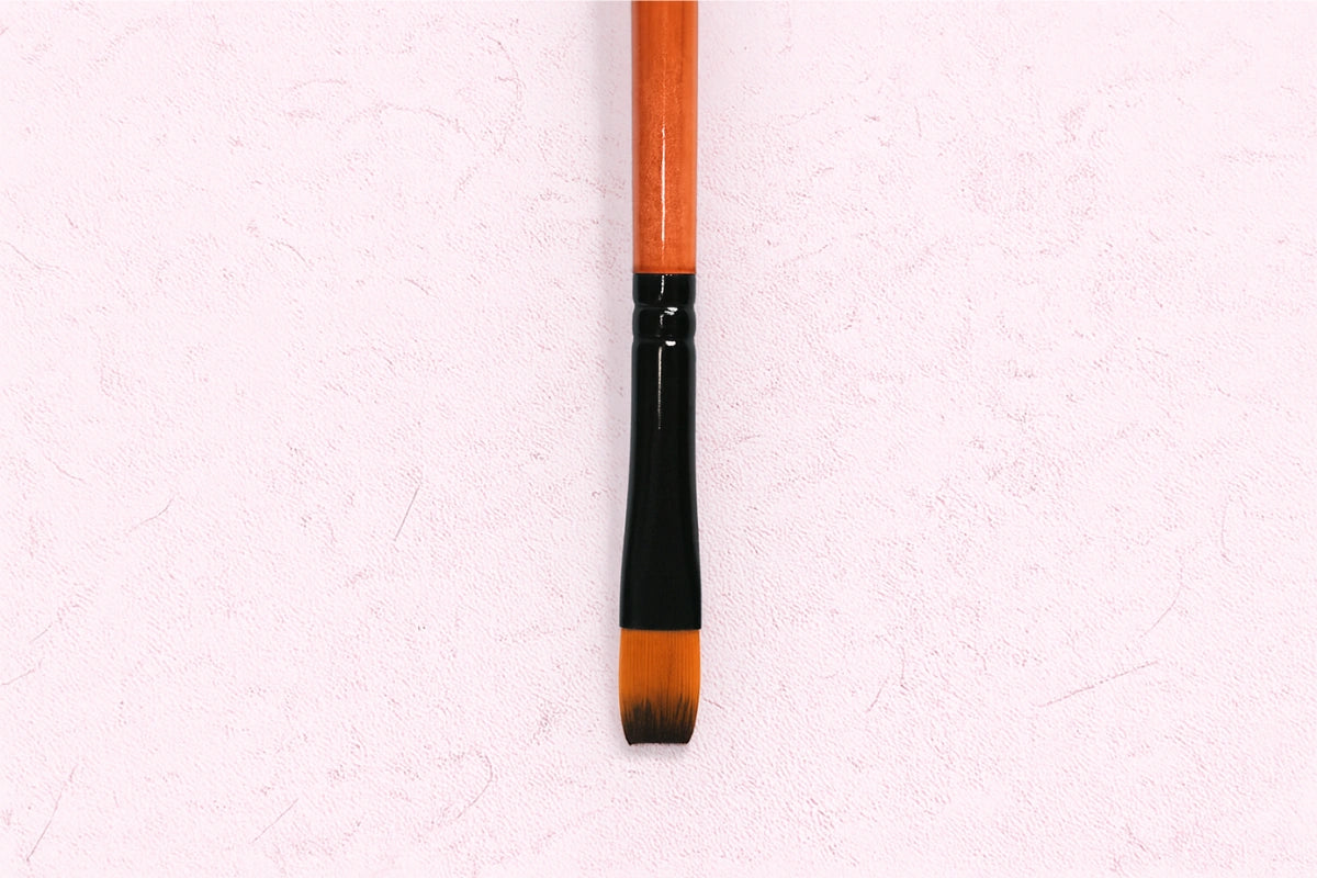 FLAT TIP PAINT BRUSH RENOIR - Size 6