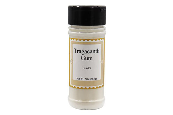 Tragacanth Gum 2.7oz - Lorann