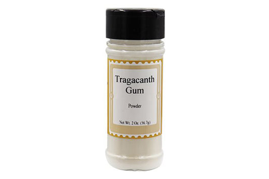 Tragacanth Gum 2.7oz - Lorann