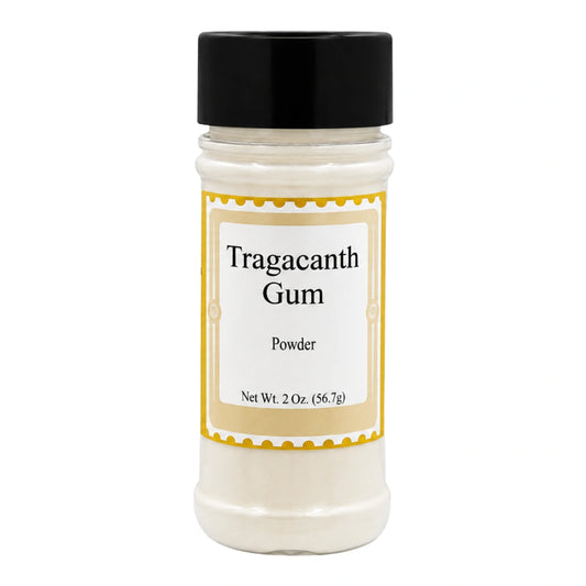 Tragacanth Gum 2.7oz - Lorann