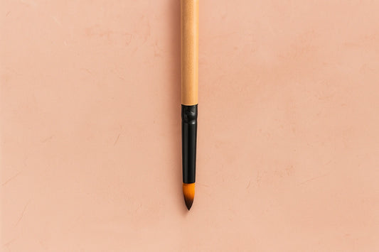 FILBERT TIP PAINT BRUSH RENOIR - Size 10