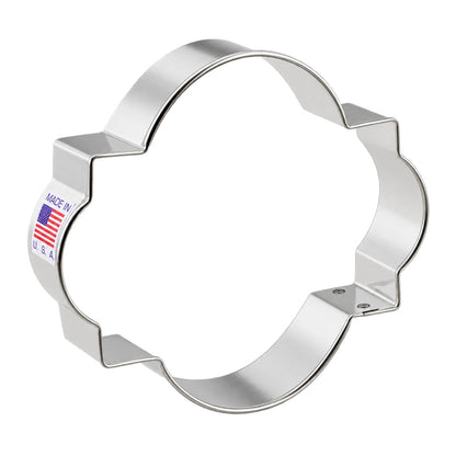 Photo Plaque Cookie Cutter - Ann Clark