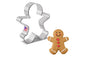 Gingerbread Man Cookie Cutter 3.75 Inch - Ann Clark
