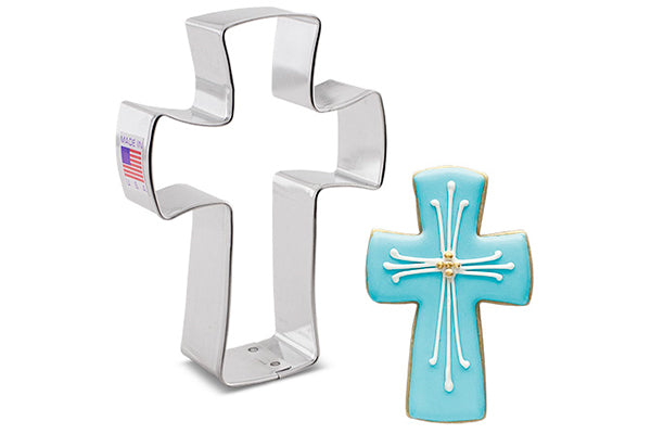 Holy Cross Cookie Cutter - Ann Clark