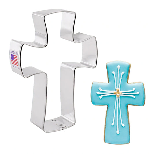 Holy Cross Cookie Cutter - Ann Clark