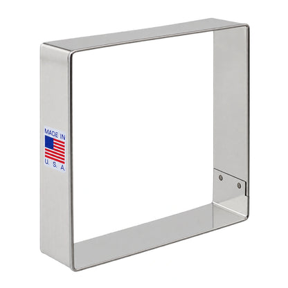 Square Cookie Cutter 3.5 Inch - Ann Clark