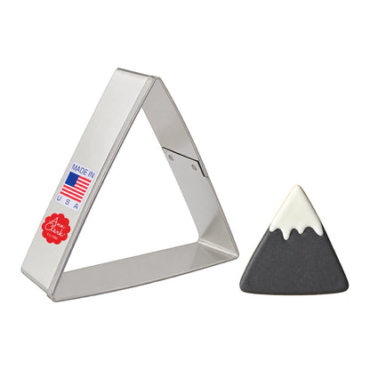 Triangle Cookie Cutter - Ann Clark
